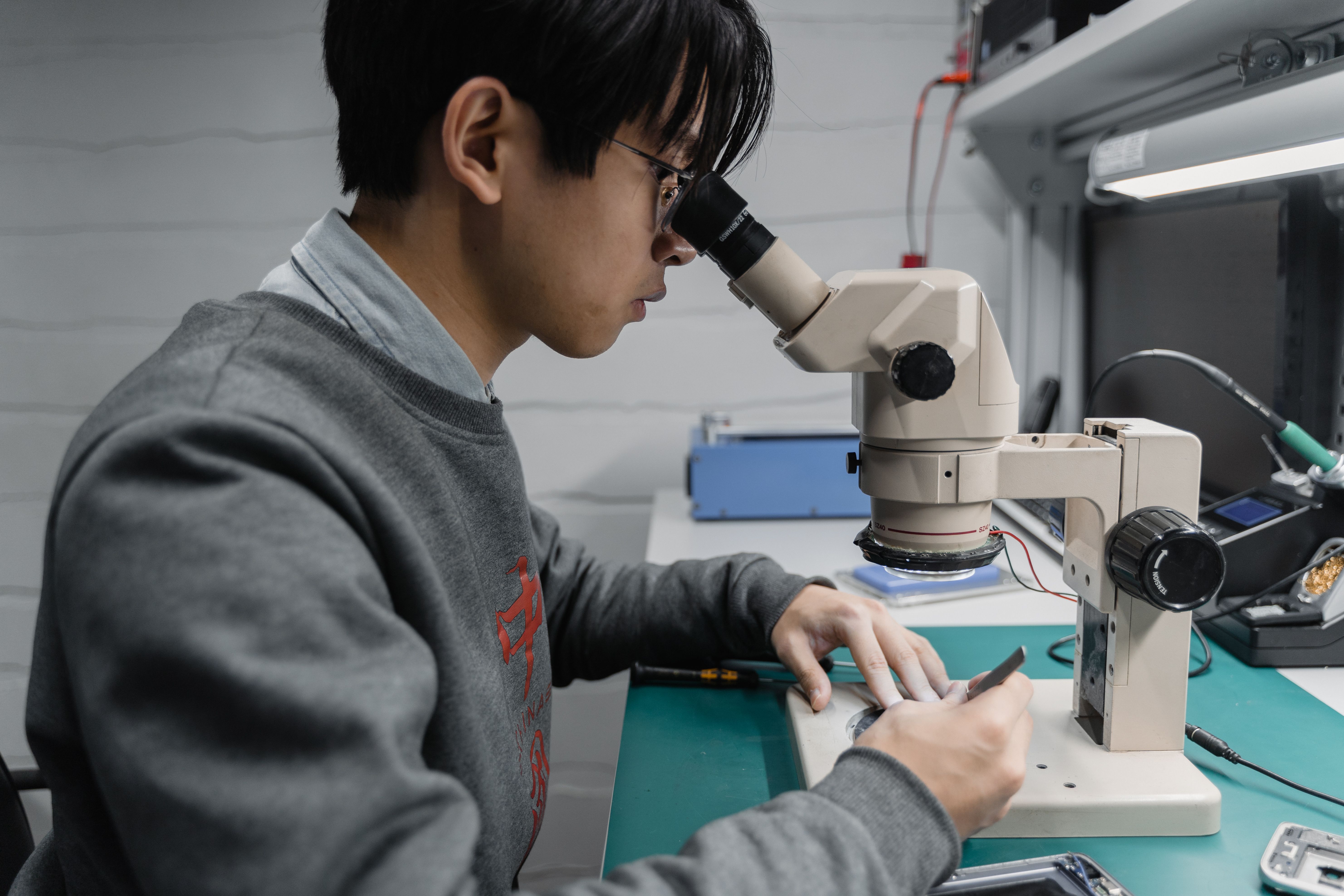 Technology Research